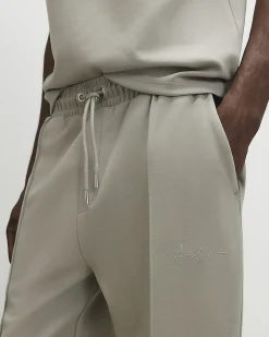 Grey Slim Fit Joggers
