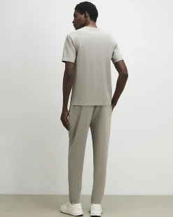 Grey Slim Fit Joggers