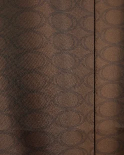 Grey Slim Fit Textured Check Waistcoat