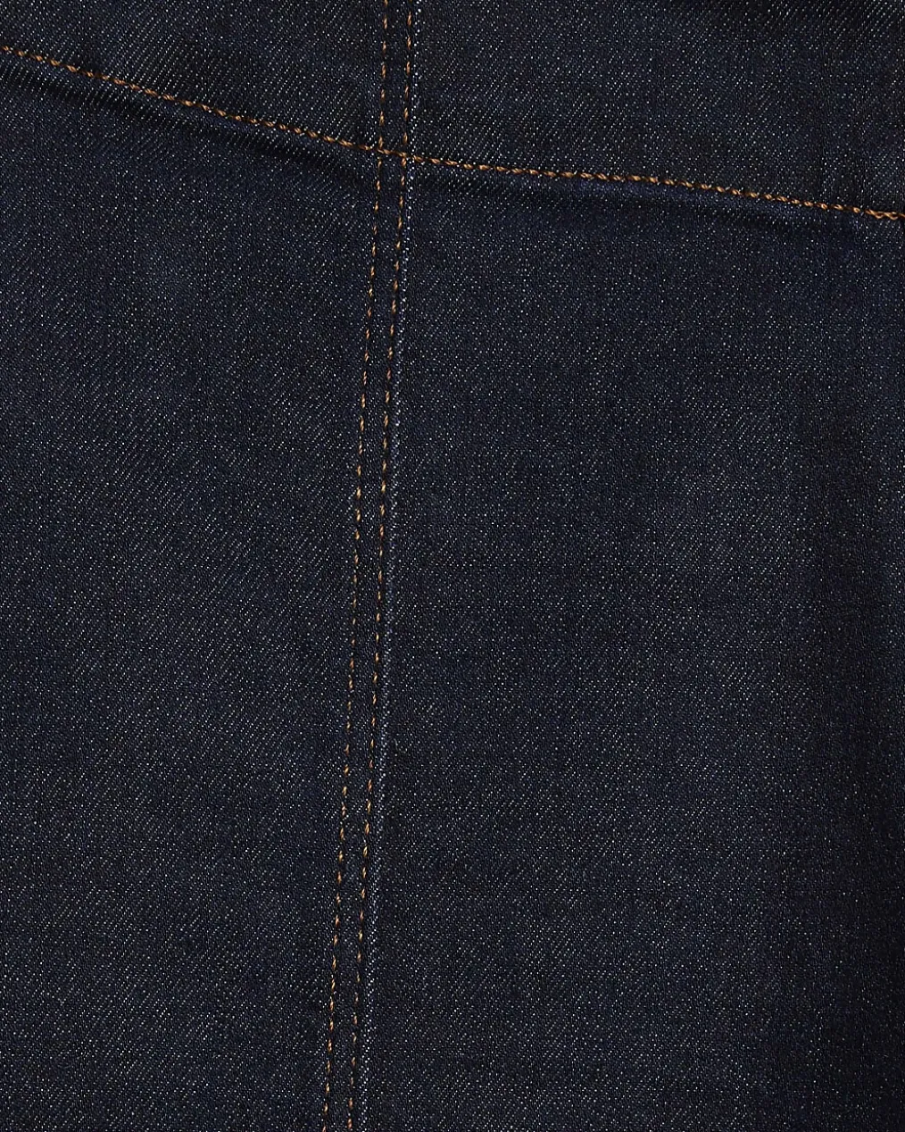 Indigo Pull-On Sculpt Stretch Palazzo Jeans
