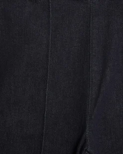 Indigo Pull-On Sculpt Stretch Bootcut Jeans
