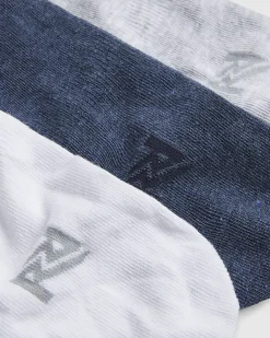 Multi Colour Pack Of 5 RR Socks