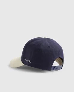 Navy Ame Saint Baseball Cap