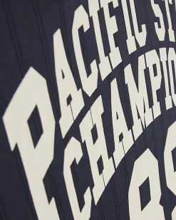 Navy Pacific State Champions Vest