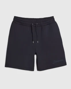 Navy Premium Regular Fit Sanctuaire Shorts