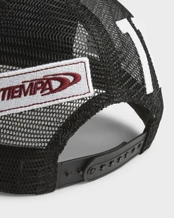 Navy Prolific Star Trucker Cap