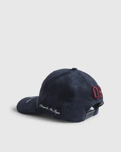 Navy Sanctuaire USA Cap