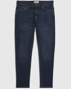 Navy Slim Fit Jeans