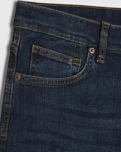 Navy Slim Fit Jeans