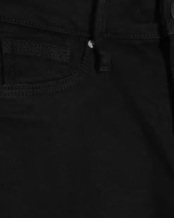 Petite Black Mid Rise Sculpt Molly Jeggings