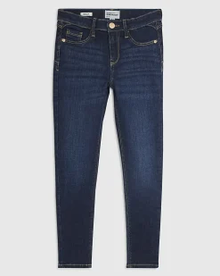 Petite Blue Sculpt Skinny Jeans