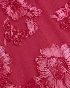 Petite Pink Cornelli Maxi Dress