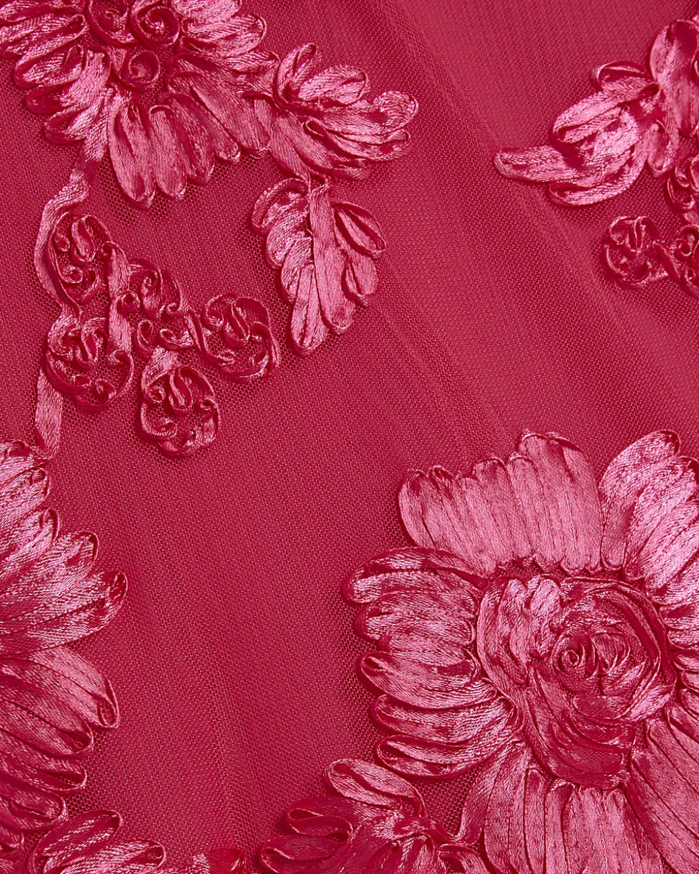 Petite Pink Cornelli Maxi Dress