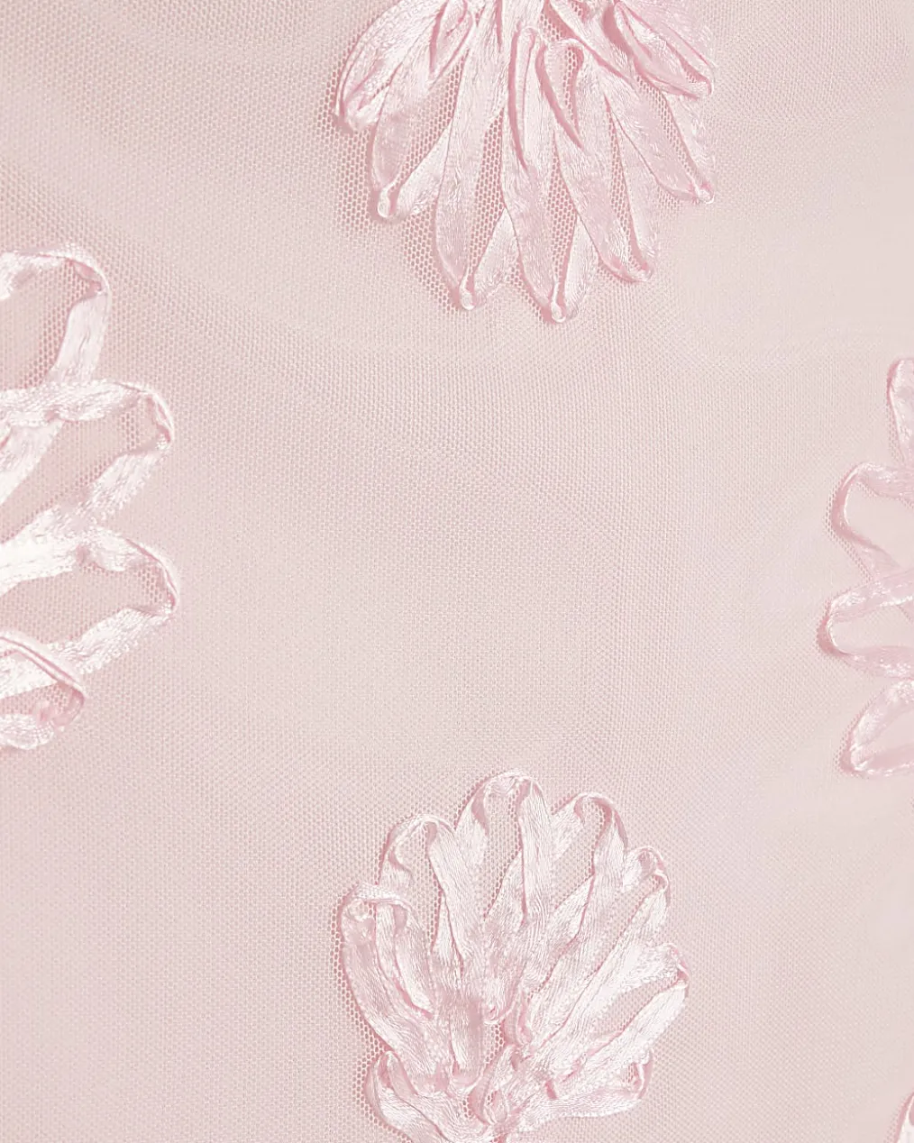 Pink Cornelli Shell Racer Top