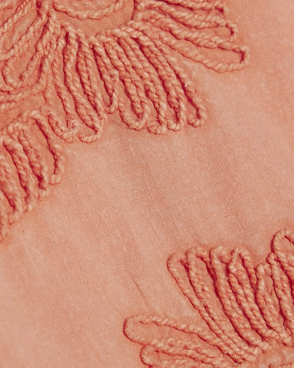 Pink Cornelli Shorts