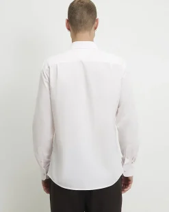 Pink Slim Fit Shirt