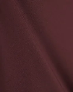Purple Halter Neck Bodysuit
