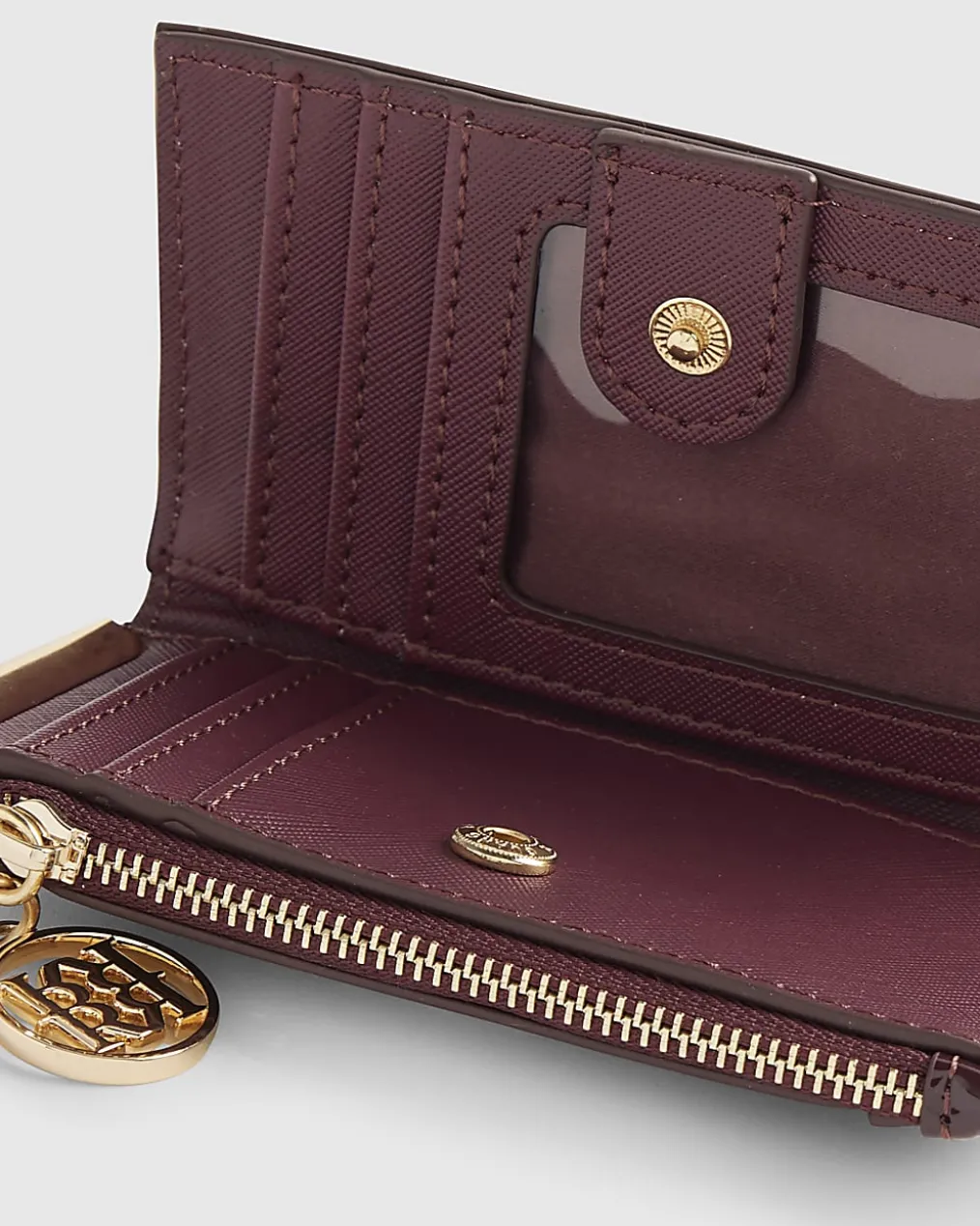 Red Patent Mini Purse