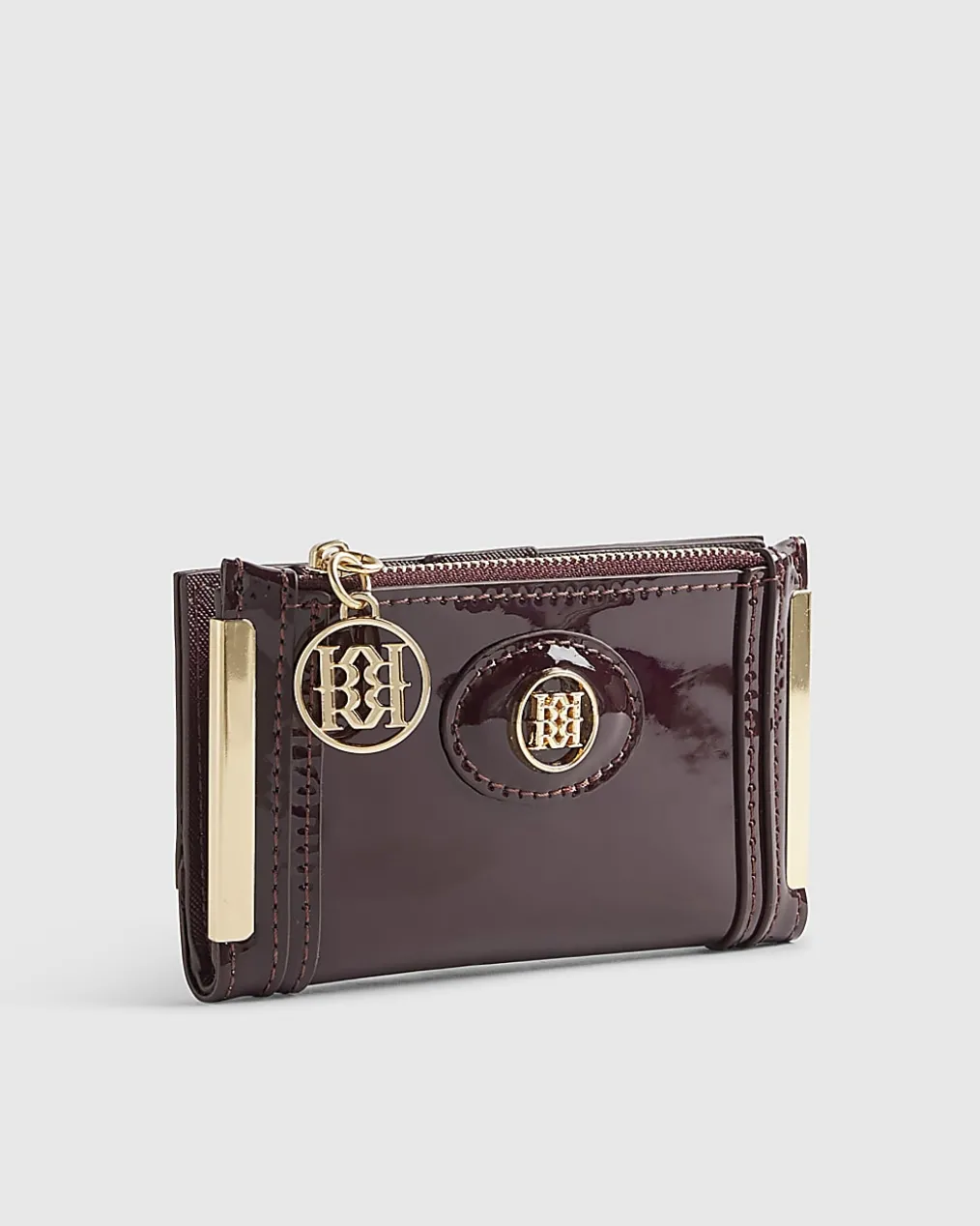 Red Patent Mini Purse