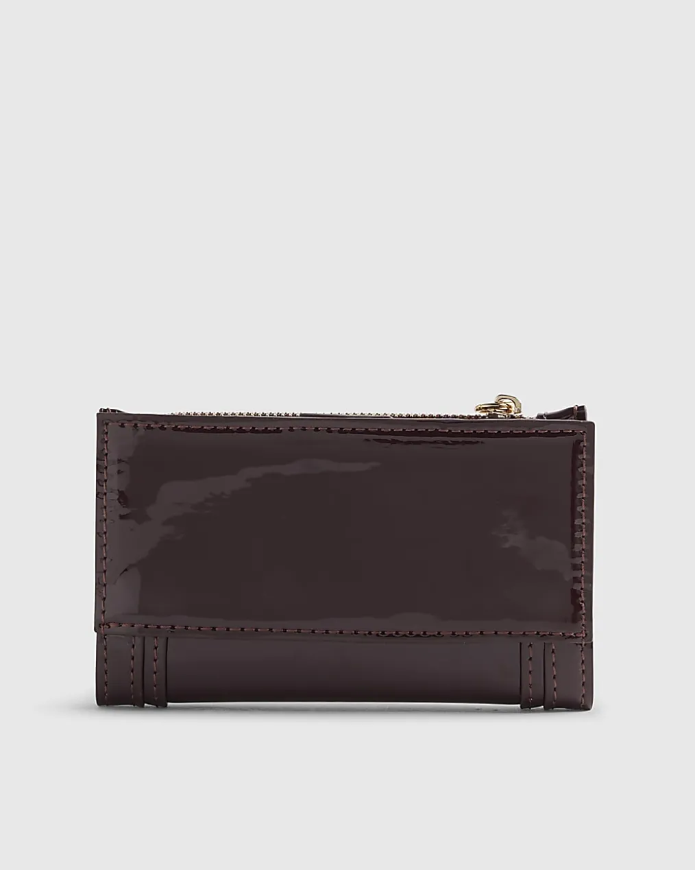 Red Patent Mini Purse