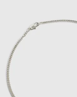 Silver Eagle Necklace