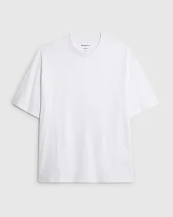 White Essential Oversized Fit T-Shirt