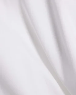 White Essential Oversized Fit T-Shirt