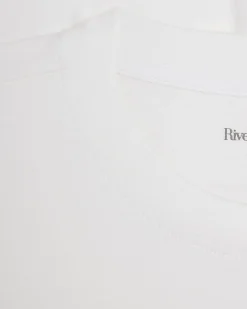 White Regular Fit Cotton T-Shirts 3 Pack