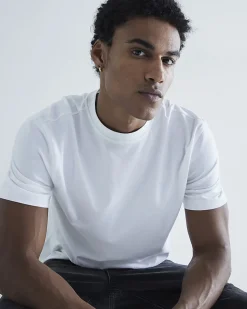 White Regular Fit Crew Neck T-Shirts 3 Pack