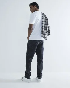 White Regular Fit Crew Neck T-Shirts 3 Pack
