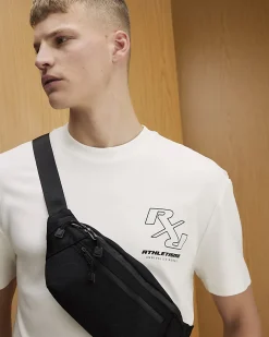 White Regular Fit RXR T-Shirt