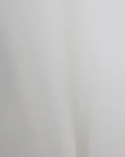 White Regular Midweight Long Sleeve T-Shirt