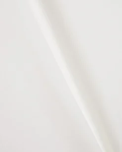 White Short Sleeve Scoop Neck T-Shirt