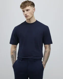 White Stripe Regular Fit T-Shirts 3 Pack