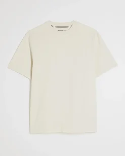 Yellow Essential Regular Fit T-Shirt