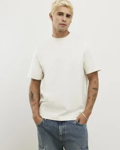 Yellow Essential Regular Fit T-Shirt