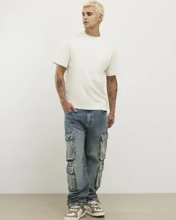 Yellow Essential Regular Fit T-Shirt